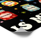 Inclusion Is My Jam Sped Teacher Special Education Poster (Hoek)