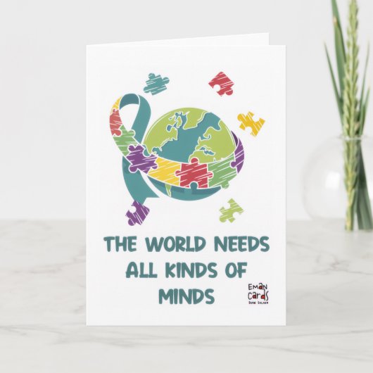 Inclusion Matters - Diversity Kaart (Voorkant)