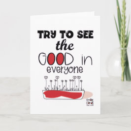 Inclusion Matters - See the Good Kaart