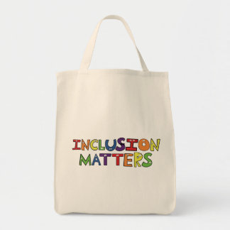 Inclusion Matters-tas Tote Bag
