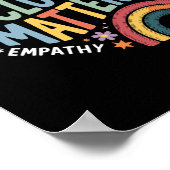 Inclusion Problems Special Education Teacher Sped  Poster (Hoek)