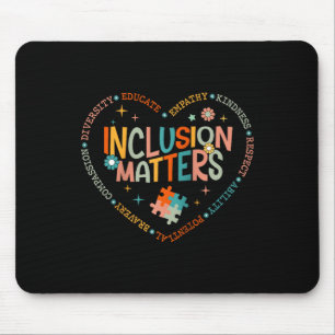Inclusion S Heart Puzzle Advocacy Raglan Baseball Muismat