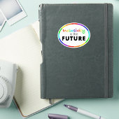 Inclusiviteit is het toekomstige bewustzijn van de sticker