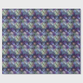 Inclusiviteit & liefde symbool cadeaupapier