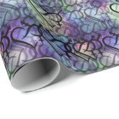 Inclusiviteit & liefde symbool cadeaupapier (Rol Hoek)