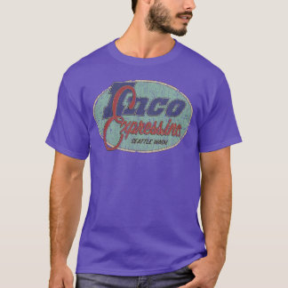 INCO Express 1958 T-shirt