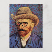 Incognito Briefkaart (Voorkant)