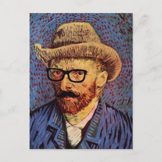 Incognito Briefkaart (Voorkant)