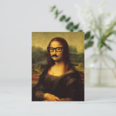 Incognito Briefkaart (Staand voorkant)