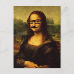 Incognito Briefkaart