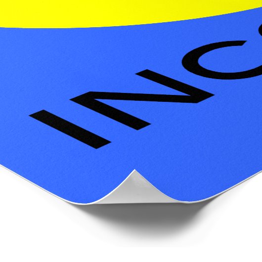 "INcognito FACE PRINT (Hoek)