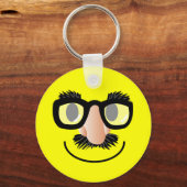 "Incognito FACE SLEUTELHANGER (Voorkant)