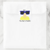 Incognito Mustache & Glasses Stickers - Set van 20 (Tas)