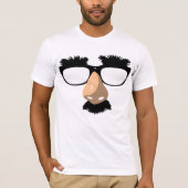 Incognito T-shirt (Voorkant)