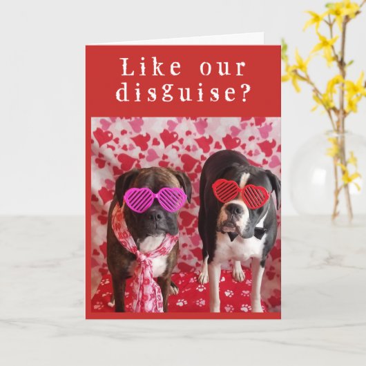 **INCOGNITO & VERLEGEN** WEES ONZE VALENTIJN? KAART (Gele Bloem)