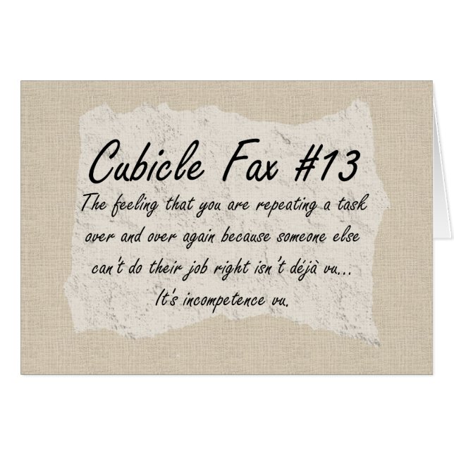 Incompetent Cowerkers (Voorkant Horizontaal)