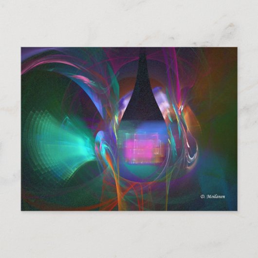 Inconsistenties Briefkaart (Voorkant)