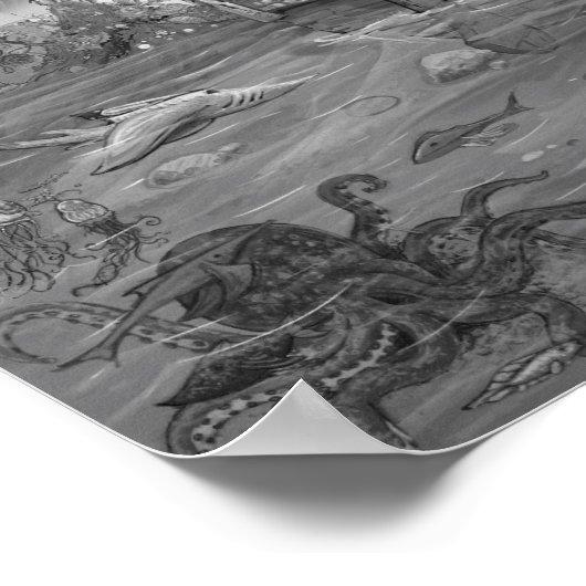 Incoprea v136 HUGE 40 x 60 inch Poster (Hoek)