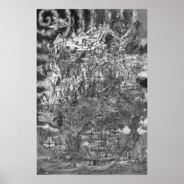 Incopreum v136 24 x 36 inch poster