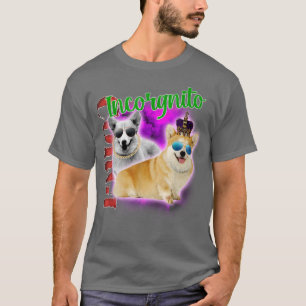 INCORGNITO Funny INCORGNITO Corgi T-shirt
