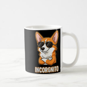 Incorgnito Grappige Welshe Corgi Hondeneigenaar Hu Koffiemok