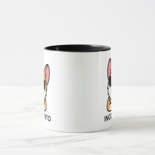 Incorgnito Mok (Midden)