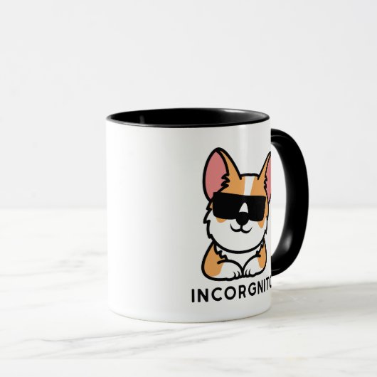 Incorgnito Mok (Voorkant rechts)