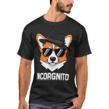 Incorgnito Stealthy Corgi in de kleuren