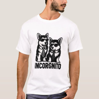 Incorgnito T-shirt