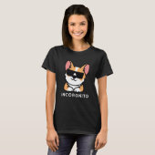 Incorgnito T-shirt (Voorkant volledig)