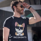 Incorgnito T-shirt