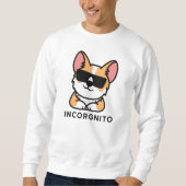 Incorgnito Trui (Voorkant)