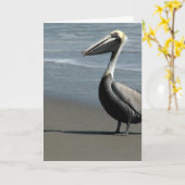 Incredi-rekening Verjaardag Kaart (Gele Bloem)