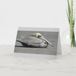 Incredi-rekening Verjaardag! Kaart