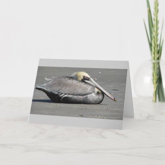 Incredi-rekening Verjaardag! Kaart (Voorkant)