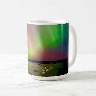 Incredible Aurora Borealis Northern Lights Mug Koffiemok