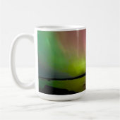 Incredible Aurora Borealis Northern Lights Mug Koffiemok (Links)