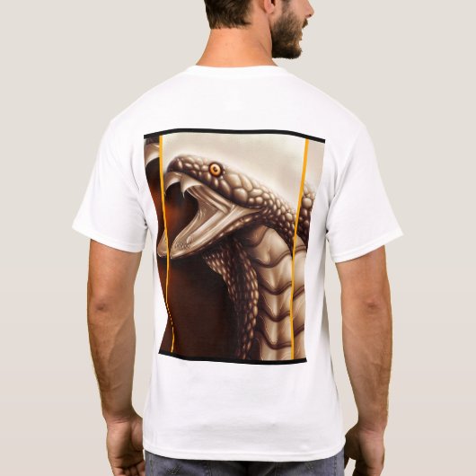 Incredible illustrated t-shirts (Achterkant)