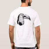 Incredible illustrated t-shirts (Achterkant)
