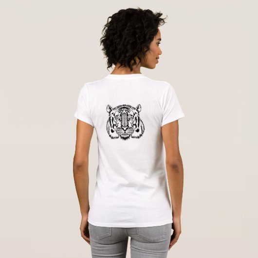 Incredible illustrated t-shirts (Achterkant volledig)