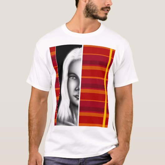 Incredible illustrated t-shirts (Voorkant)