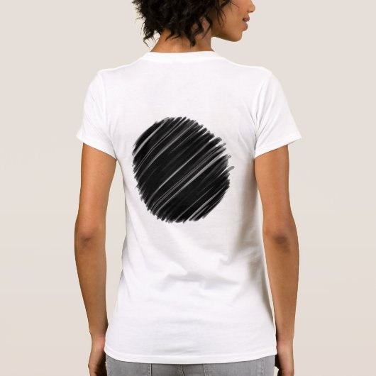 Incredible illustrated t-shirts (Achterkant)