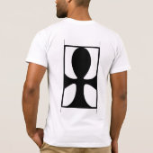 Incredible illustrated t-shirts (Achterkant)