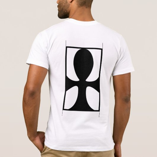 Incredible illustrated t-shirts (Achterkant)