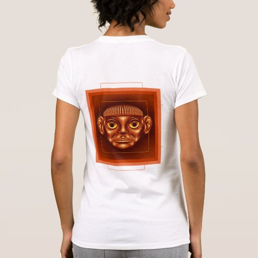 Incredible illustrated t-shirts (Achterkant)
