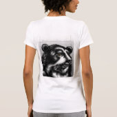 Incredible illustrated t-shirts (Achterkant)