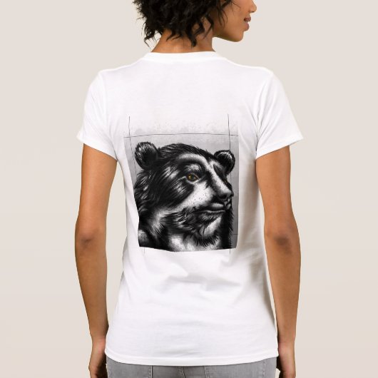 Incredible illustrated t-shirts (Achterkant)