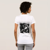 Incredible illustrated t-shirts (Achterkant volledig)