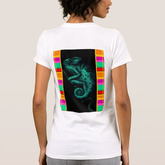 Incredible illustrated t-shirts (Achterkant)