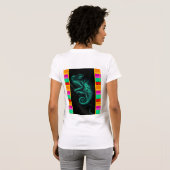 Incredible illustrated t-shirts (Achterkant volledig)